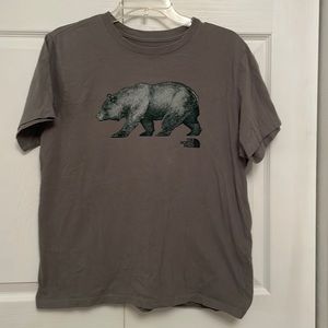 The North Face BEAR Tee Shirt Large